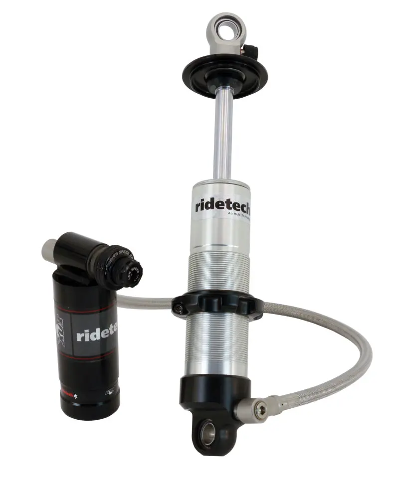 Ridetech Tq Series Triple-Adjustable Coilover Shock – 5.2-Inch Travel, 2.5-Inch Diameter, Eye-To-Eye Mounting 1