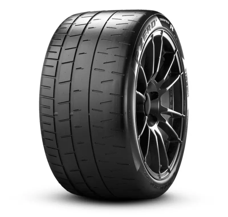 Pirelli P Zero Trofeo R High-Performance Track Tire – 285/35Zr20 (104Y) 1