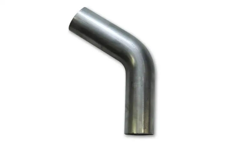 Vibrant 3In O.D. T304 Ss 60 Deg Mandrel Bend 6In X 6In Leg Lengths (5In Centerline Radius) 1