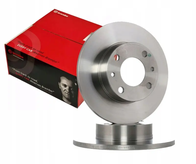 Brembo 13-16 Mercedes-Benz Gl350/14-16 Gl450 Rear Premium Uv Coated Oe Equivalent Rotor 1