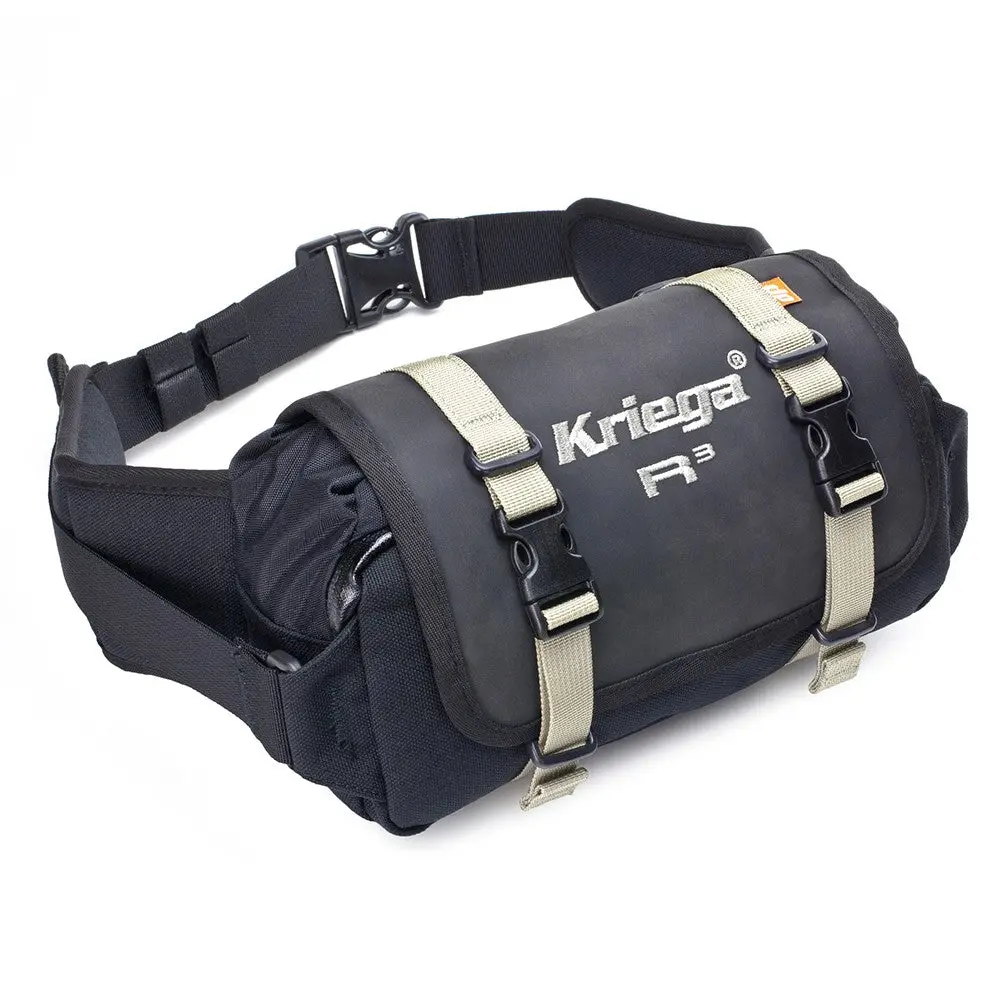Kriega R3 Compact Waistpack For On-The-Go Storage 1